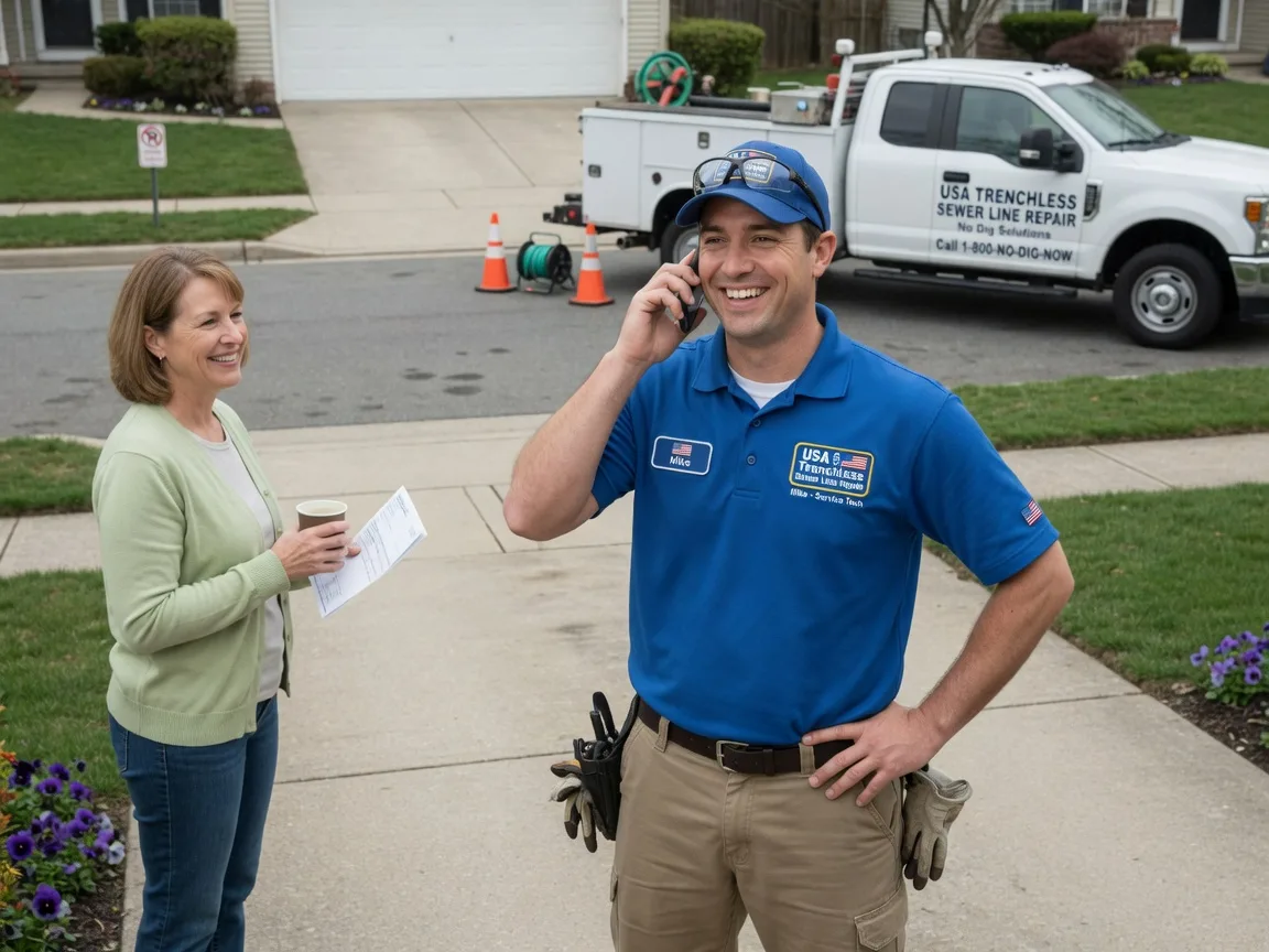 Sewer Line Repair Pacific, MO FAQs