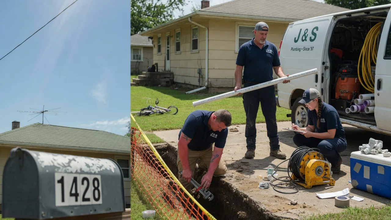 Sewer Line Repair in Pacific, MO near me